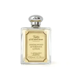Taylor of Old Bond Street Pre-Shave & Post-Shave|Sandalwood Aftershave Lotion