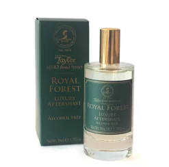 Taylor of Old Bond Street Pre-Shave & Post-Shave|Royal Forest Aftershave Lotion