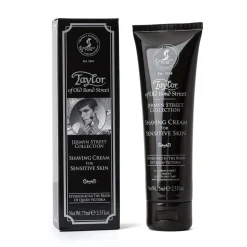 Taylor of Old Bond Street Shaving Soaps & Cream|Jermyn Street Luxury Shaving Cream Tube