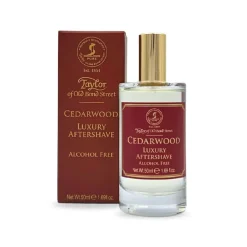 Taylor of Old Bond Street Pre-Shave & Post-Shave|Cedarwood Luxury Aftershave