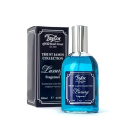 Taylor of Old Bond Street Men's Fragrance|St. James Collection Luxury Fragrance