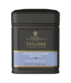 Taylors of Harrogate Taylors Of Harrogate|Taylors Lapsang Souchong Loose Leaf Caddy