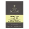 Taylors of Harrogate Taylors Of Harrogate|Taylors Green Tea with Lemon 20s
