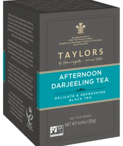 Taylors of Harrogate Taylors Of Harrogate|Taylors Afternoon Darjeeling 50s