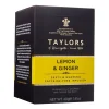 Taylors of Harrogate Taylors Of Harrogate|Taylors Lemon & Ginger Herbal 20s