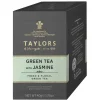Taylors of Harrogate Taylors Of Harrogate|Taylors Green Tea with Jasmine 20s