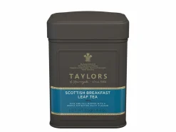 Taylors of Harrogate Taylors Of Harrogate|Taylors Scottish Breakfast Loose Leaf Caddy