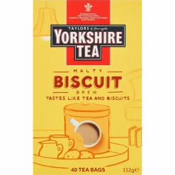 Taylors of Harrogate Other Favourites|Yorkshire Malty Biscuit 40s