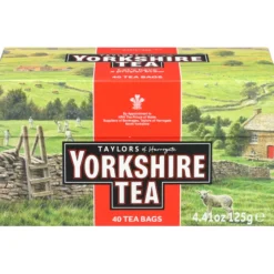 Taylors of Harrogate Other Favourites|Yorkshire Red 40s