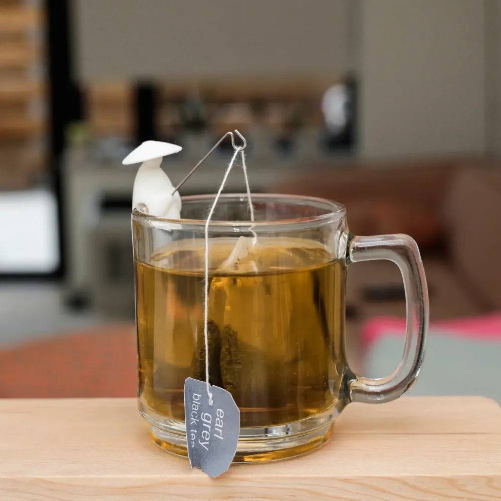 Tea Bag Holders & Squeezers|Tea Fisherman Bag Holders