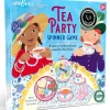 Toys|Games & Puzzles|Tea Party Spinner Game