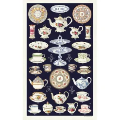 Tea Towels|Tea Time Tea Towel