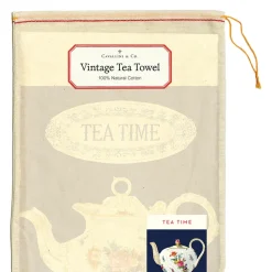 Tea Towels|Tea Time Tea Towel