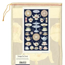 Tea Towels|Tea Time Tea Towel