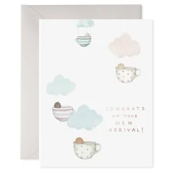 Greeting Cards|Teacup Babies Card
