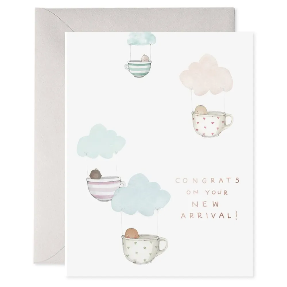 Greeting Cards|Teacup Babies Card