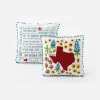 Throws & Pillows|Texas in Bloom Pillow