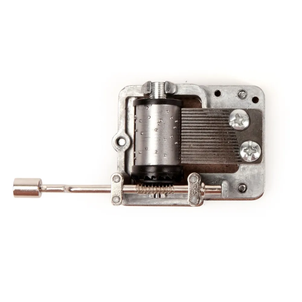 Cultural Icons|The Beatles 'Let It Be' Crank Music Box