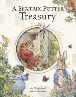 Beatrix Potter|Peter Rabbit|The Beatrix Potter Treasury