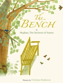 Books|The Bench by Meghan, Duchess of Sussex