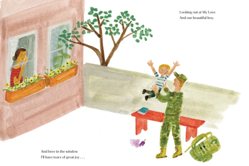 Books|The Bench by Meghan, Duchess of Sussex