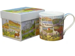 Assorted Mugs|The Highlands Mug