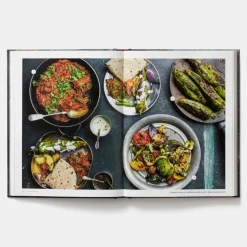 Books|The Indian Vegetarian Cookbook