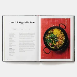 Books|The Indian Vegetarian Cookbook