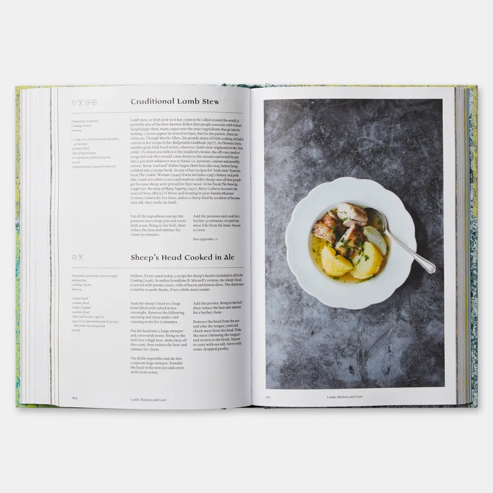 Books|The Irish Cookbook
