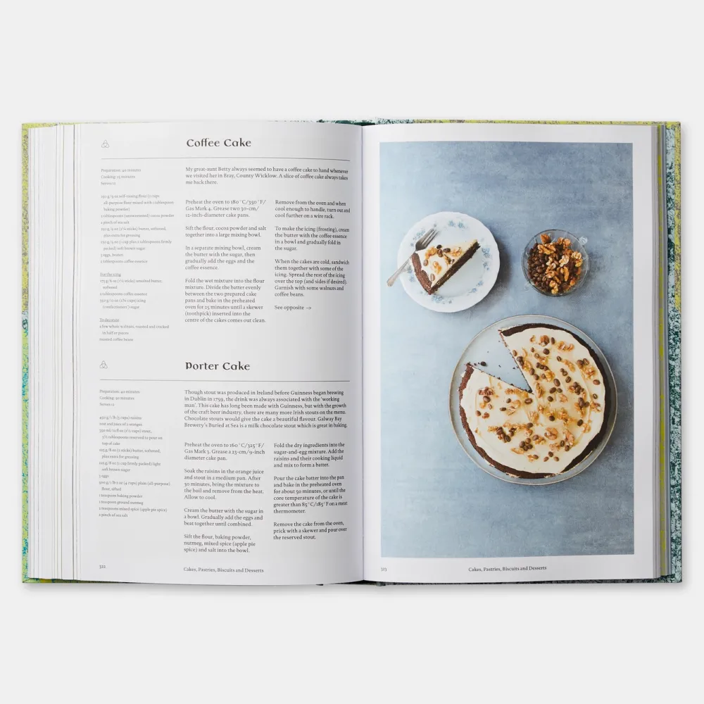 Books|The Irish Cookbook