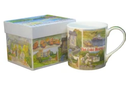 Assorted Mugs|The Lake District Mug