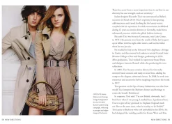 Books|The Little Book of Burberry: The Story of the Iconic Fashion House