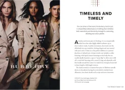 Books|The Little Book of Burberry: The Story of the Iconic Fashion House