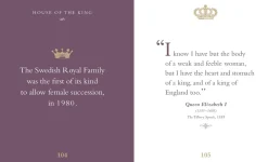 Books|The Little Book of Kings & Queens: A Jewelled Collection of Royal Wit & Wisdom