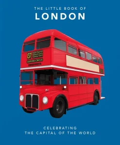 Books|Souvenirs|The Little Book of London: Celebrating the Capital of the World