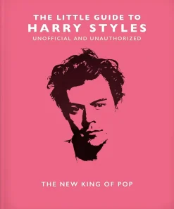 Books|Cultural Icons|The Little Guide to Harry Styles