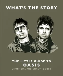 Books|Cultural Icons|The Little Guide to Oasis