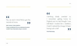 Books|The Little Guide to the Beatles (Unofficial & Unauthorised): Quips & Quotes from the Fab Four