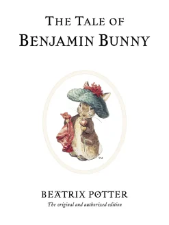 Beatrix Potter|Toys|The Tale of Benjamin Bunny