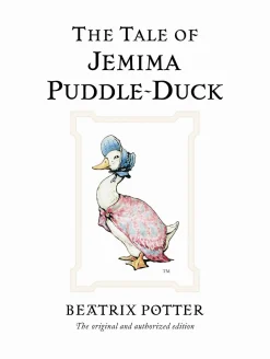 Beatrix Potter|Toys|The Tale of Jemima Puddle-Duck