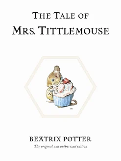 Beatrix Potter|Toys|The Tale of Mrs. Tittlemouse