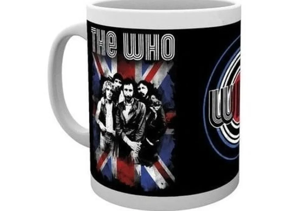 Assorted Mugs|The Who Officially Licensed Mug