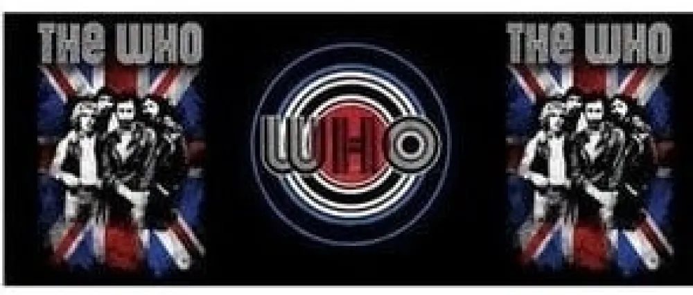 Assorted Mugs|The Who Officially Licensed Mug