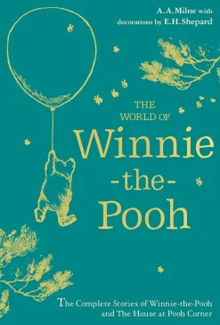 Books|Winnie The Pooh|The World of Winnie-the-Pooh