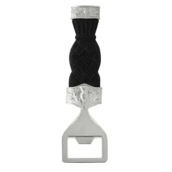 Pewter Gifts & Jewelry|Kitchen Tools|Thistle Flat Top Bottle Opener
