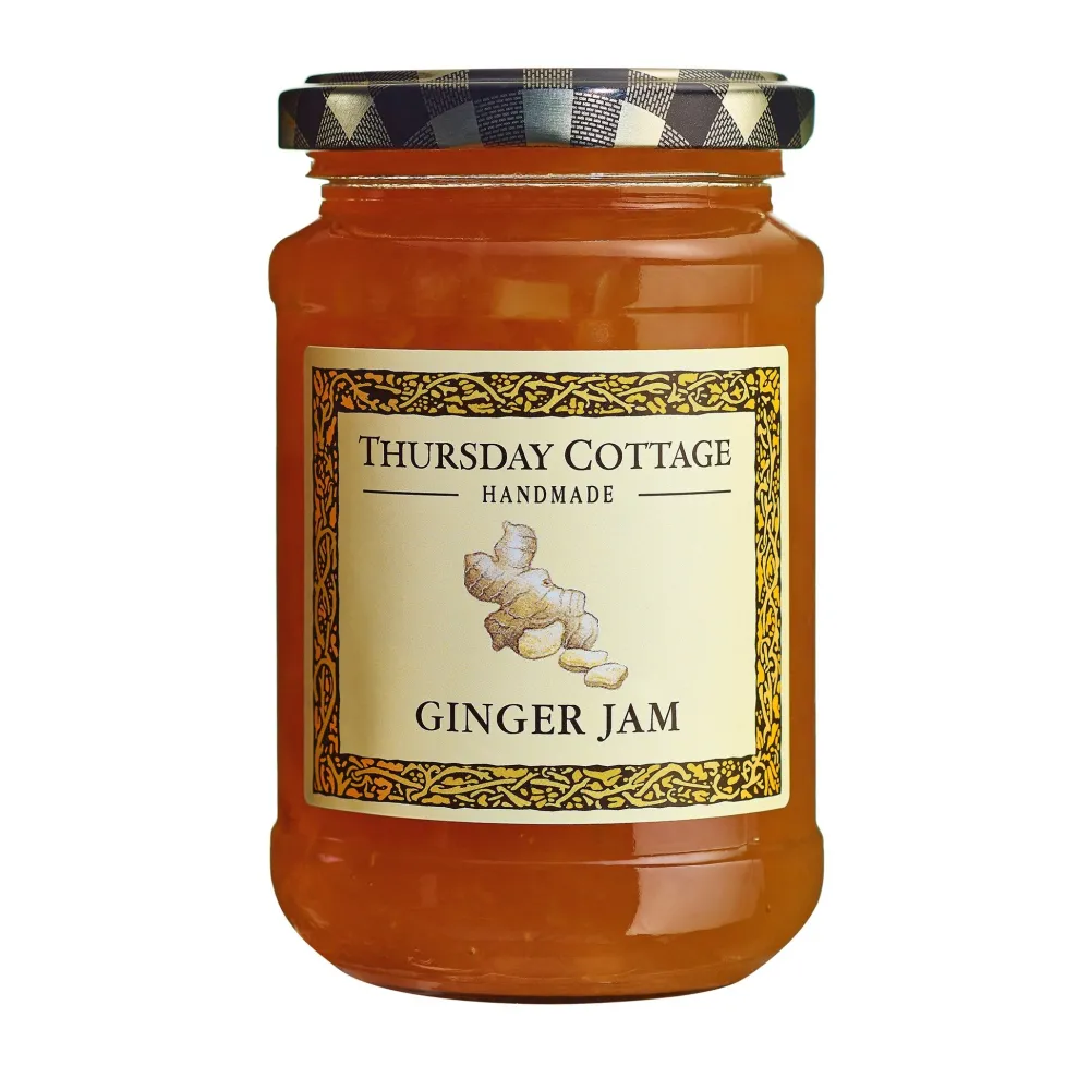 Thursday Cottage Jams & Marmalade|Ginger Jam