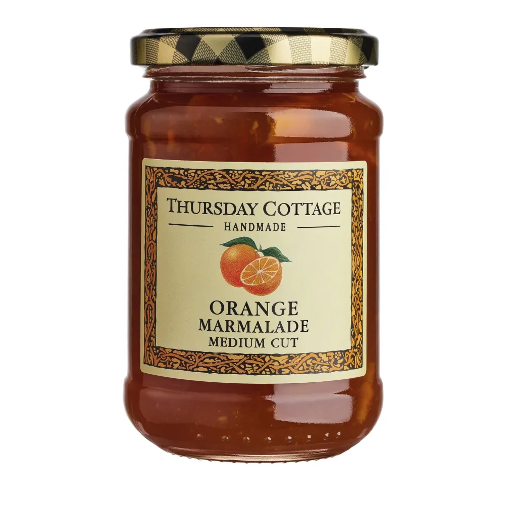 Thursday Cottage Jams & Marmalade|Orange Marmalade