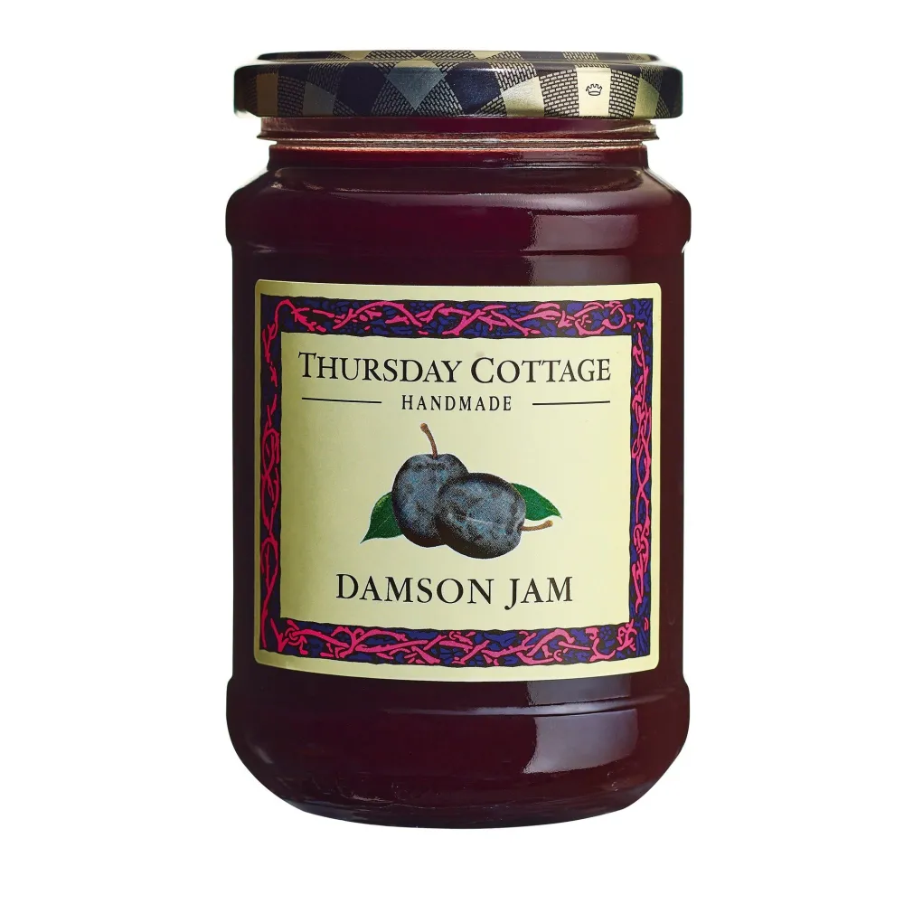 Thursday Cottage Jams & Marmalade|Damson Jam