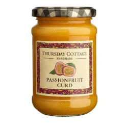 Thursday Cottage Curds & Honey|Passion Fruit Curd
