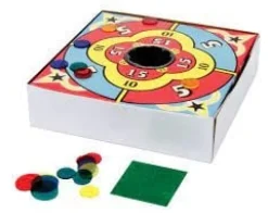 Toys|Tiddledy Winks Game